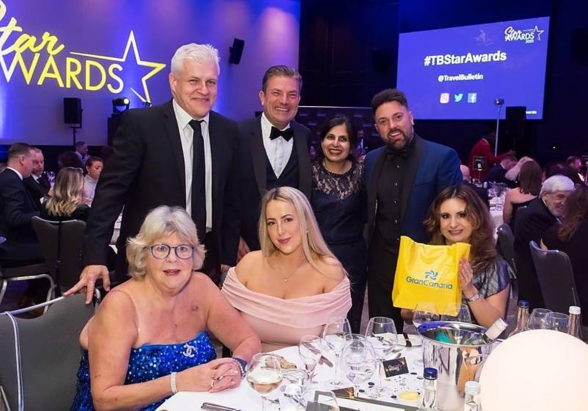 Gran Canaria, mejor destino LGTBIQ+ en los premios Travel Bulletin Star Awards