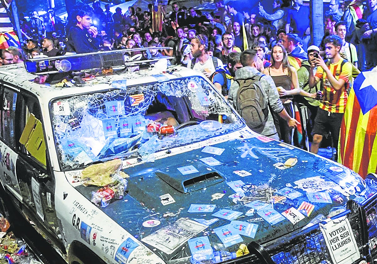 Un dictador y su amnistía