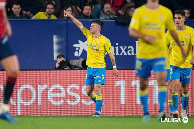 Osasuna UD Las Palmas, en directo Canarias7 Osasuna UD Las Palmas, en directo Canarias7
