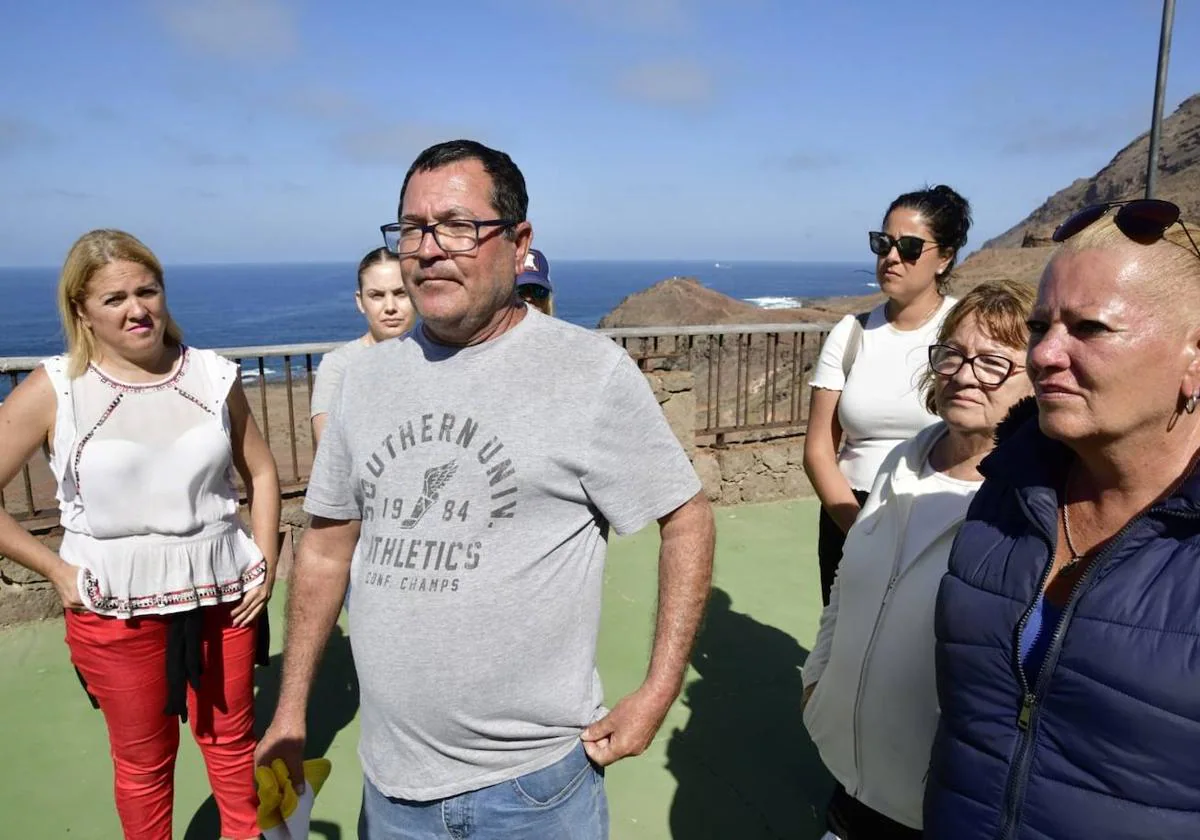 La Familia Del Desaparecido En El Confital No Se Rinde | Canarias7