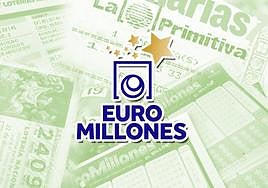 Euromillones: Comprobar resultados de hoy martes 14 de noviembre