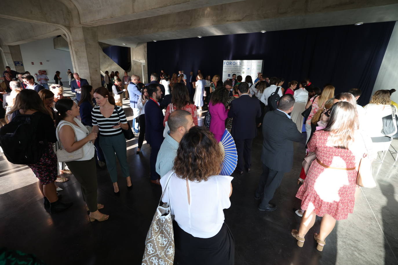 El Foro Recursos Humanos de Canarias, en imágenes