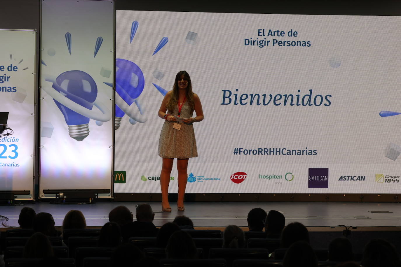 El Foro Recursos Humanos de Canarias, en imágenes