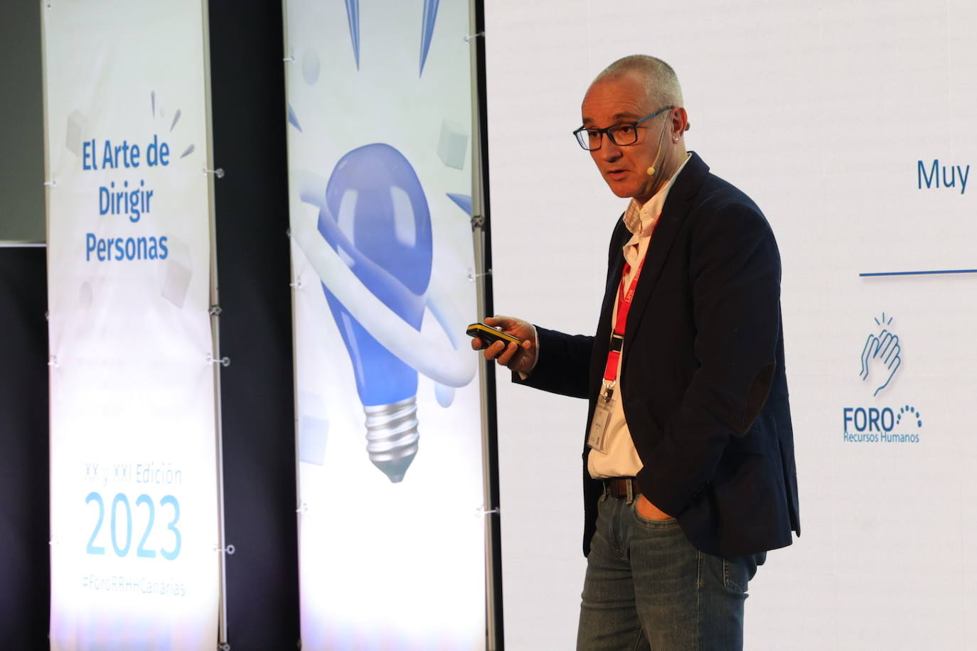 El Foro Recursos Humanos de Canarias, en imágenes