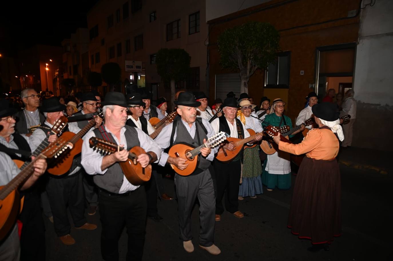 La romería de San Gregorio, en imágenes