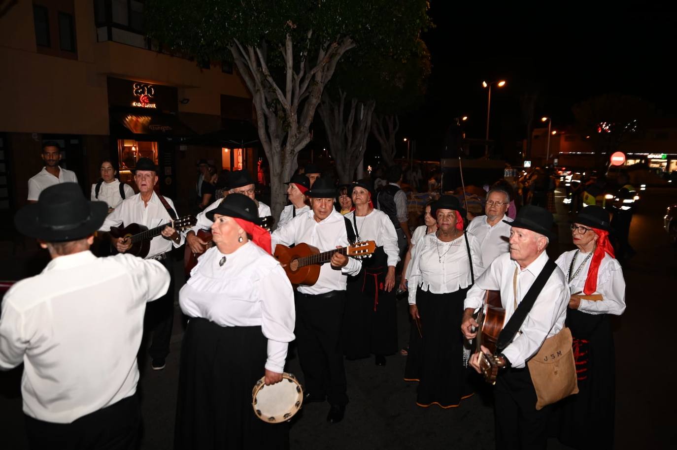 La romería de San Gregorio, en imágenes