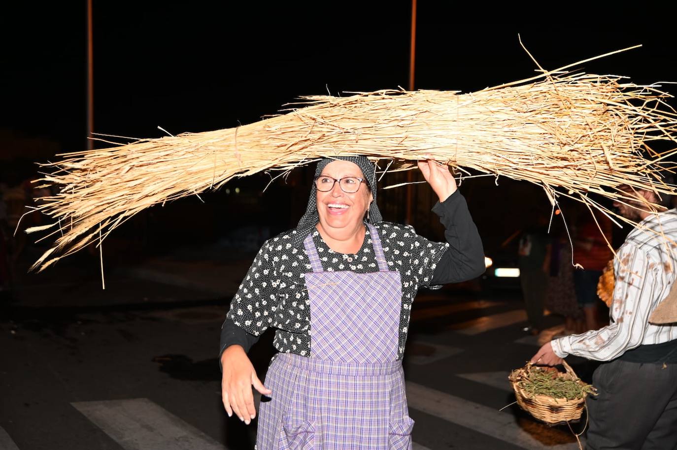 La romería de San Gregorio, en imágenes