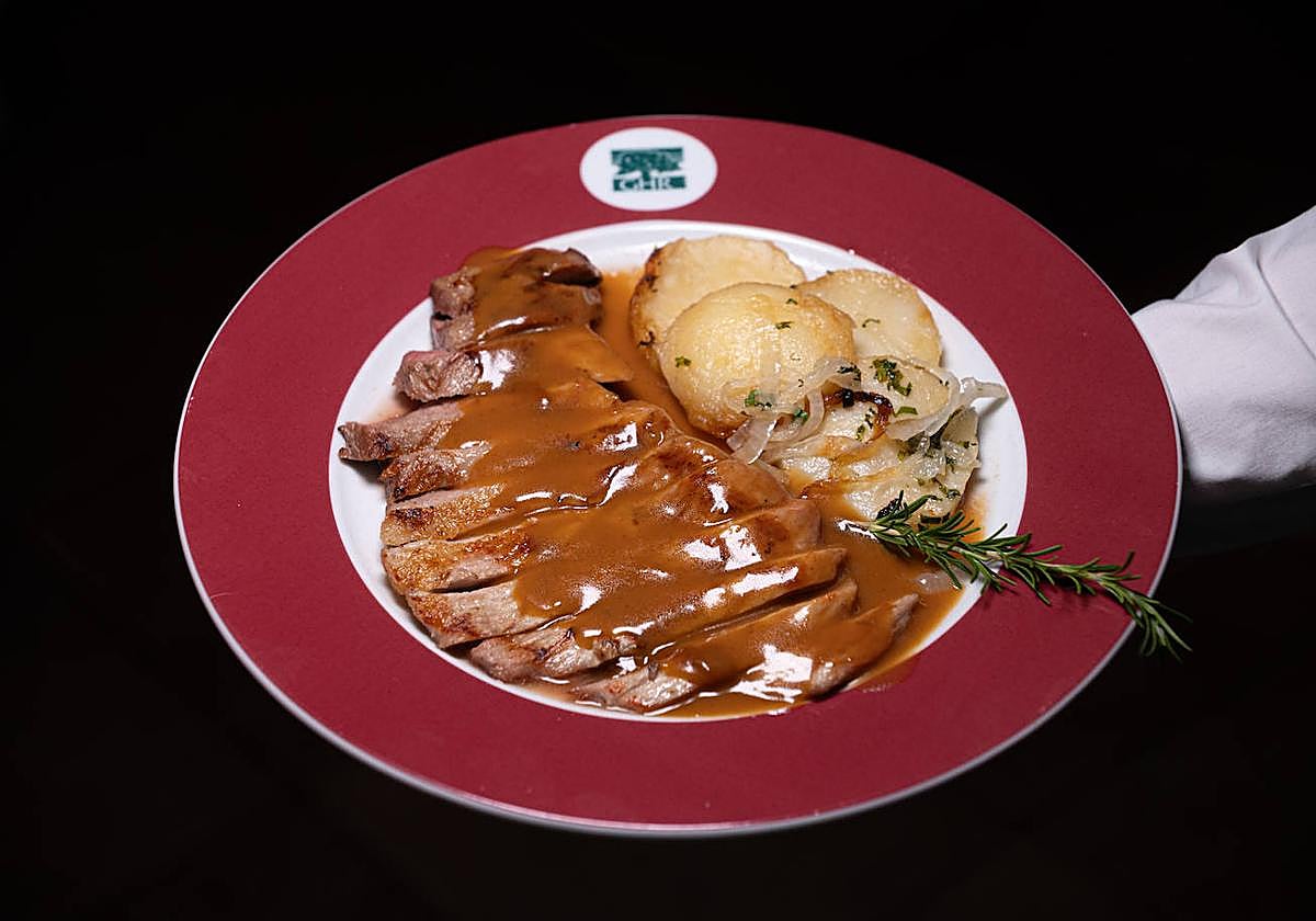 Vuelven las esperadas Jornadas Gastronómicas del Cerdo a Arcos de la Laguna