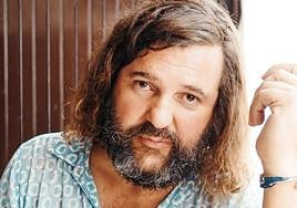 El escritor Jacobo Bergareche.