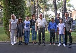 Ganadores del concurso «El Niño/a Director/a»