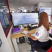 El 112 registra en lo que va de año 47 llamadas al día por violencia machista