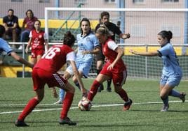 El Guiniguada se mide este domingo al Real Unión de Tenerife.