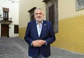 El rector de la ULPGC, Lluís Serra, el científico más citado de Canarias.