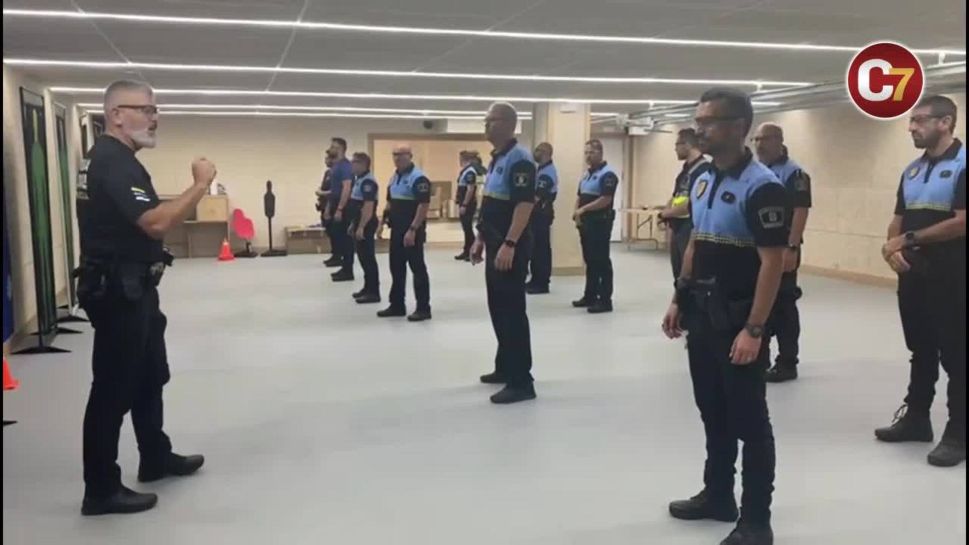 Extracción, activación y a controlar el puntero