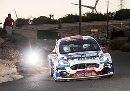 Enrique Cruz es uno de lo nombres propios.