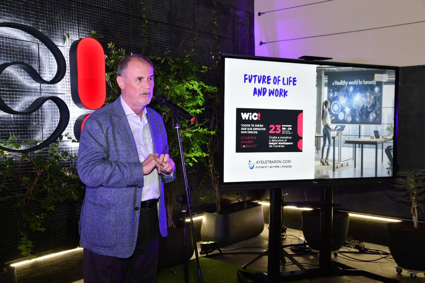 Work In Cholas, el workspace con ADN canario