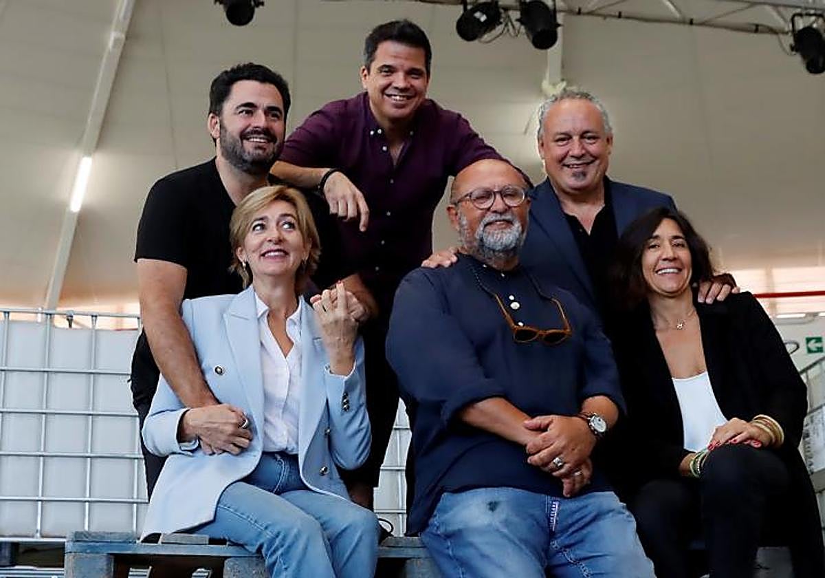 Presentación hecha este jueves 23.