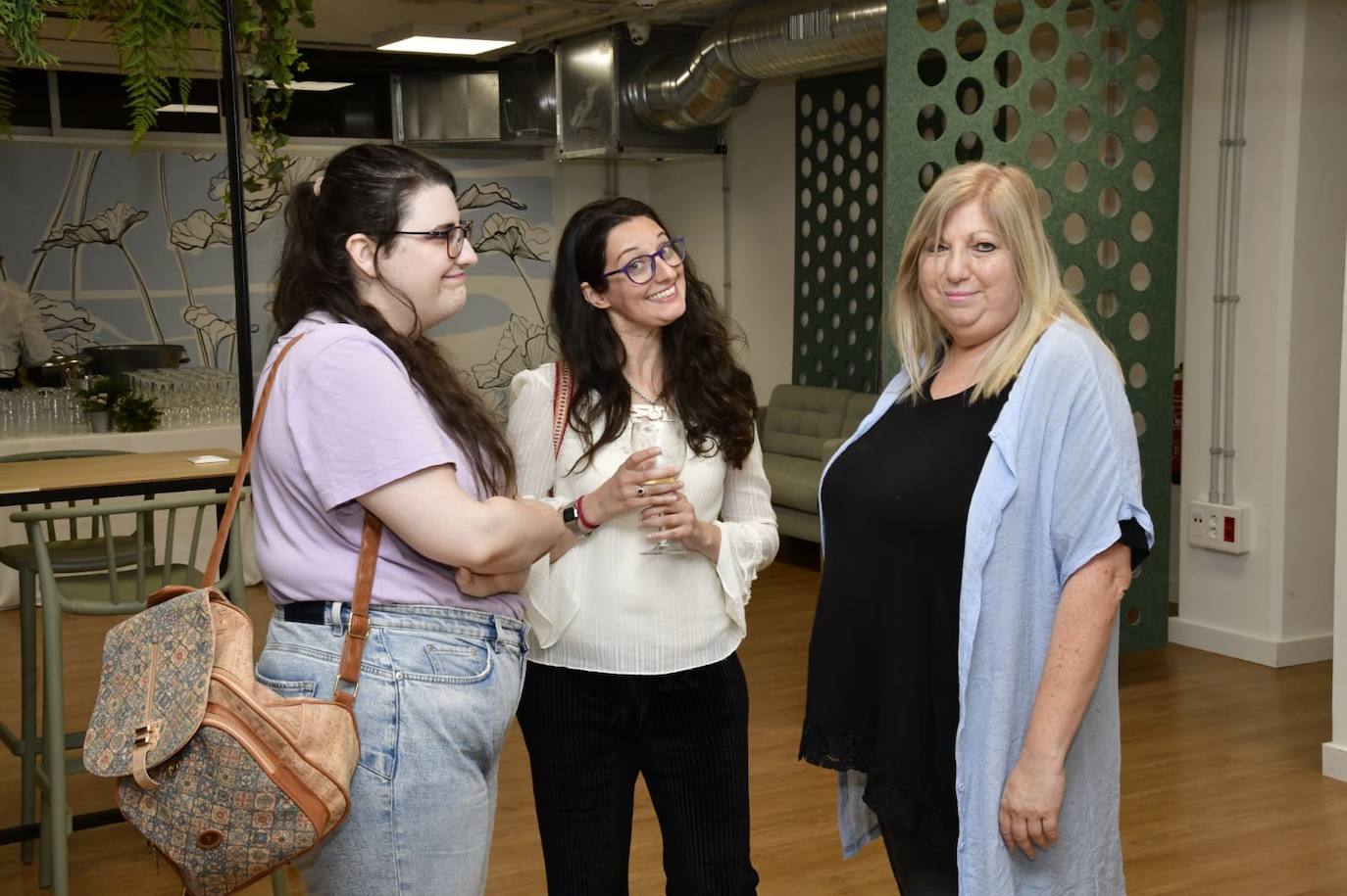 Work In Cholas, el workspace con ADN canario