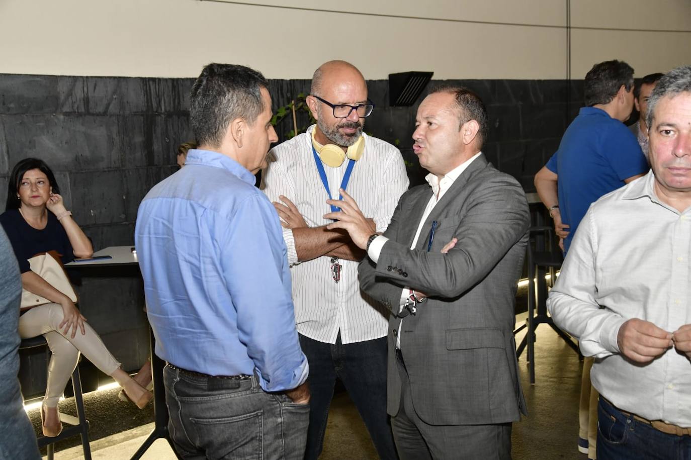 Work In Cholas, el workspace con ADN canario