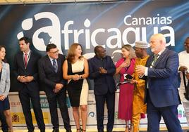 Africagua 2023 echa a andar con Costa de Marfil como país invitado