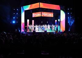 El Gran Canaria Arena se llena de música y solidaridad para celebrar la gran Gala Pequeño Valiente 2023