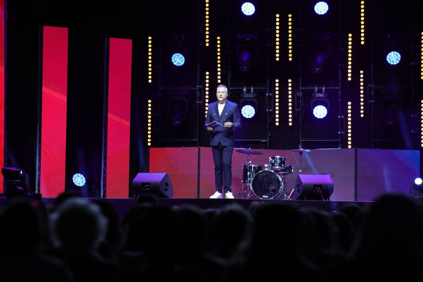 El Gran Canaria Arena se llena de música y solidaridad para celebrar la gran Gala Pequeño Valiente 2023