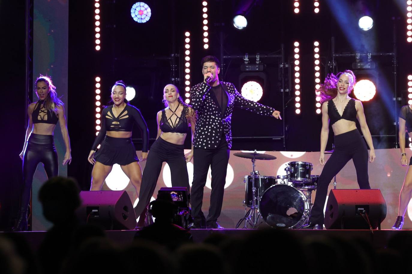 El Gran Canaria Arena se llena de música y solidaridad para celebrar la gran Gala Pequeño Valiente 2023