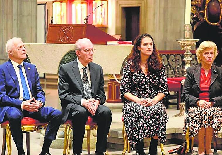 Distinciones del Cabildo Catedral.