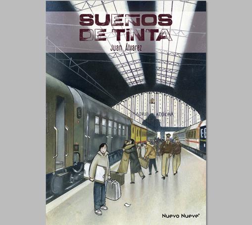 Portada de 'Sueños de tinta'.