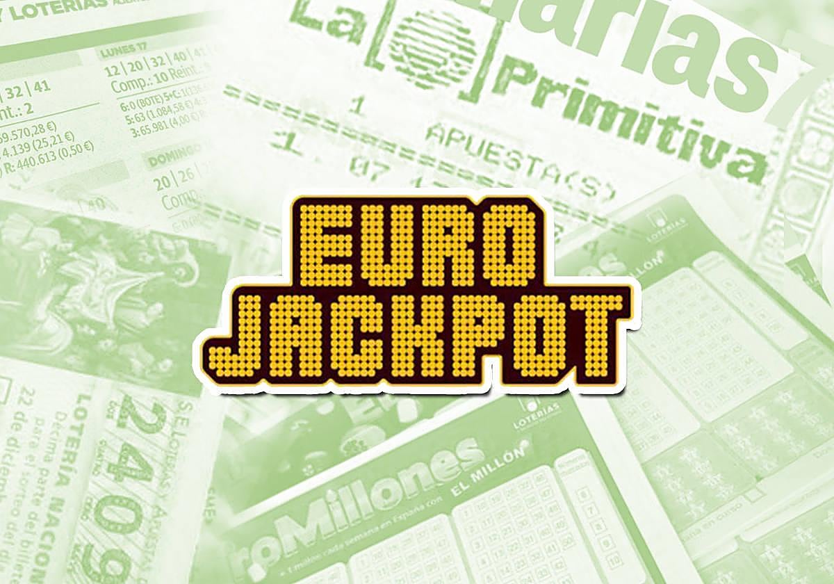 Eurojackpot: Comprobar resultados del sorteo del viernes 24 de noviembre