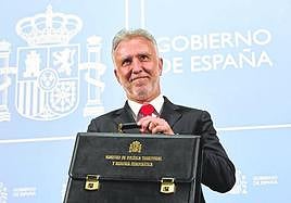 La agenda de Torres