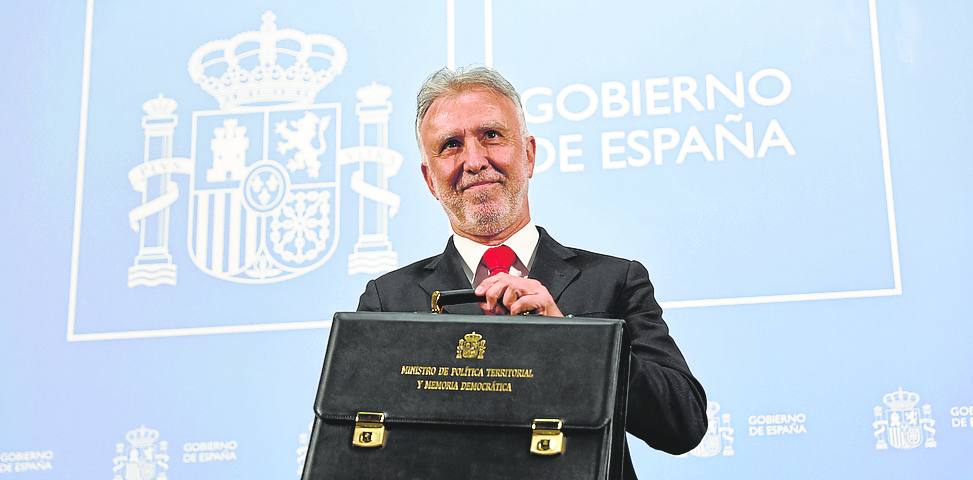 La agenda de Torres