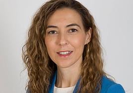 La nueva directora de Soluciones de Seguridad de Microsoft en España.