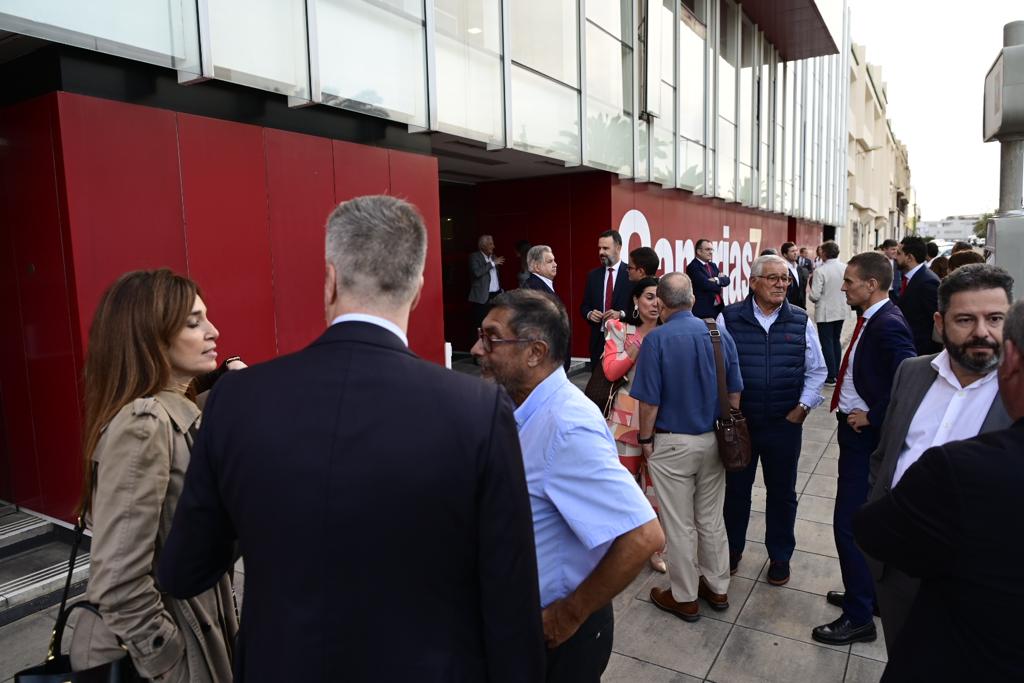 El Santander analiza en CANARIAS7 las perspectivas empresariales