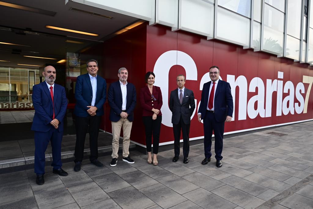 El Santander analiza en CANARIAS7 las perspectivas empresariales