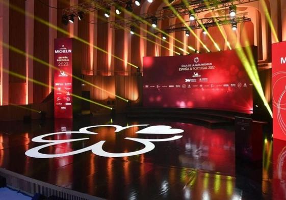 Gala de las Estrellas Michelin 2024, en directo