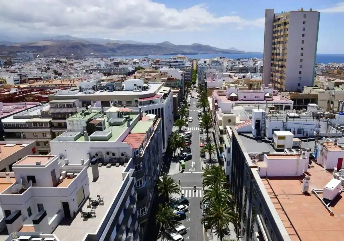 La firma de hipotecas en Canarias baja un 32,6%