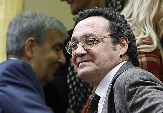El fiscal general del Estado, Álvaro García Ortiz.