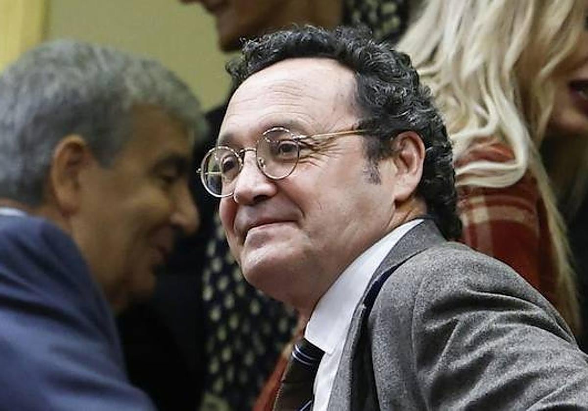 El fiscal general del Estado, Álvaro García Ortiz.