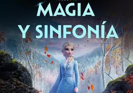 'Disney, Magia y Sinfonía', la espectacular experiencia musical de la célebre factoría animada llega al Gran Canaria Arena