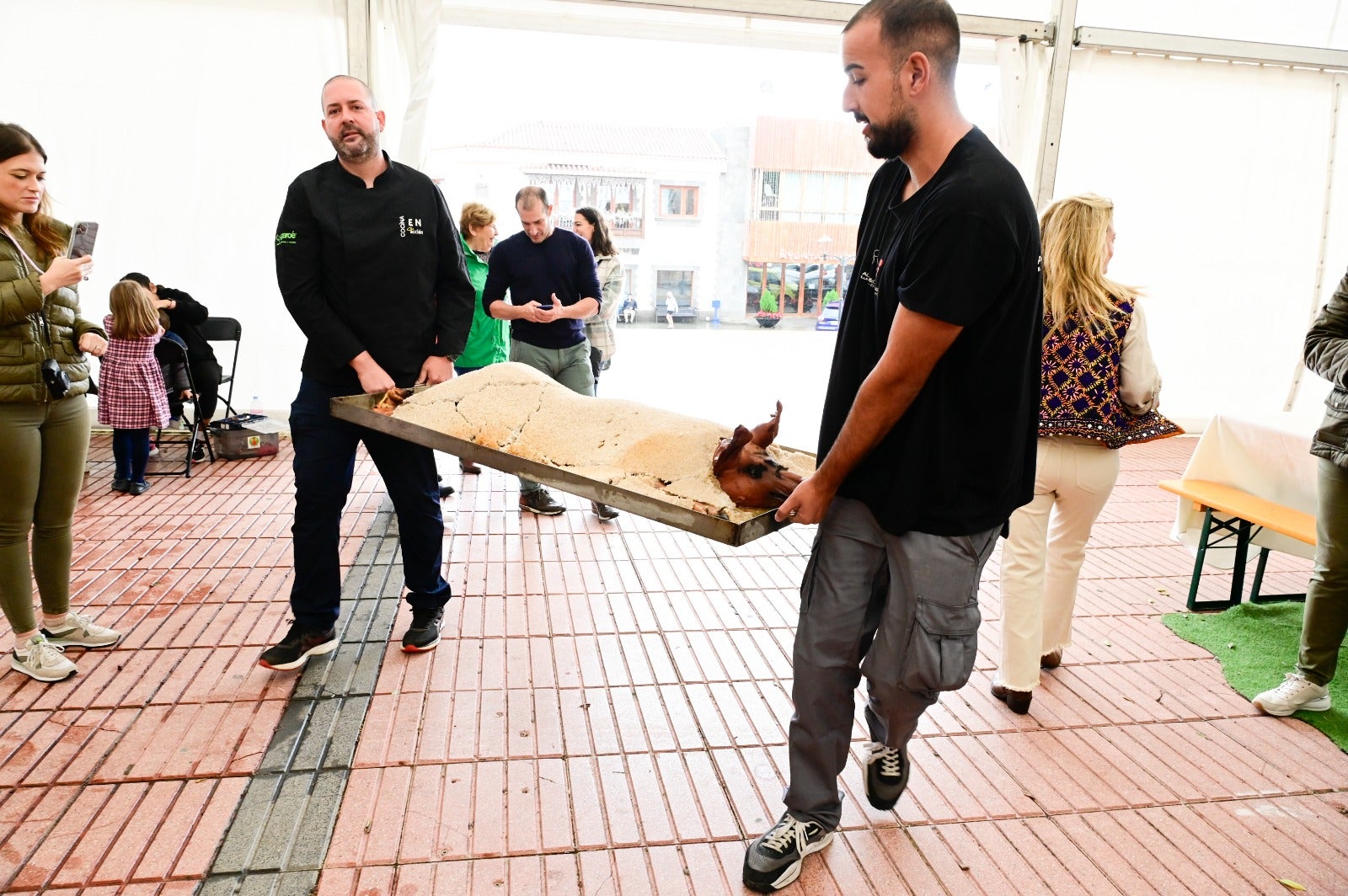 Jornadas gastronómicas &#039;Sabor y Ritmo en Ingenio&#039;