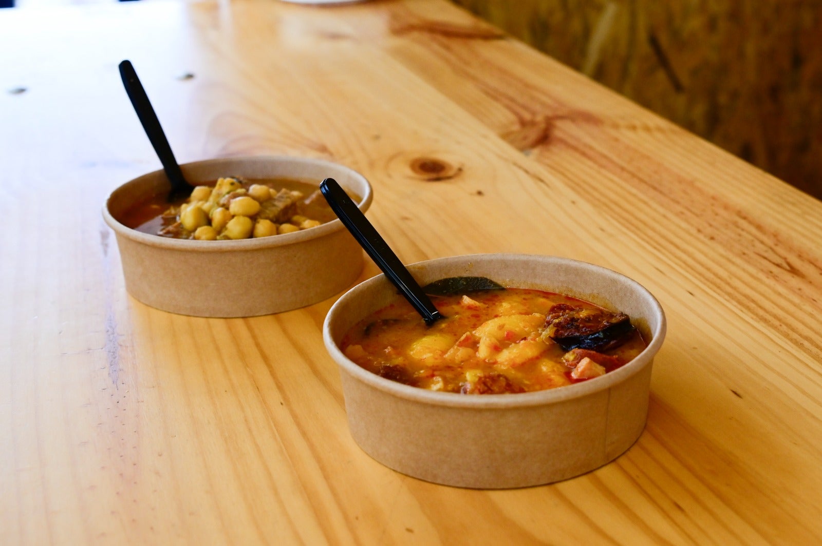 Jornadas gastronómicas &#039;Sabor y Ritmo en Ingenio&#039;