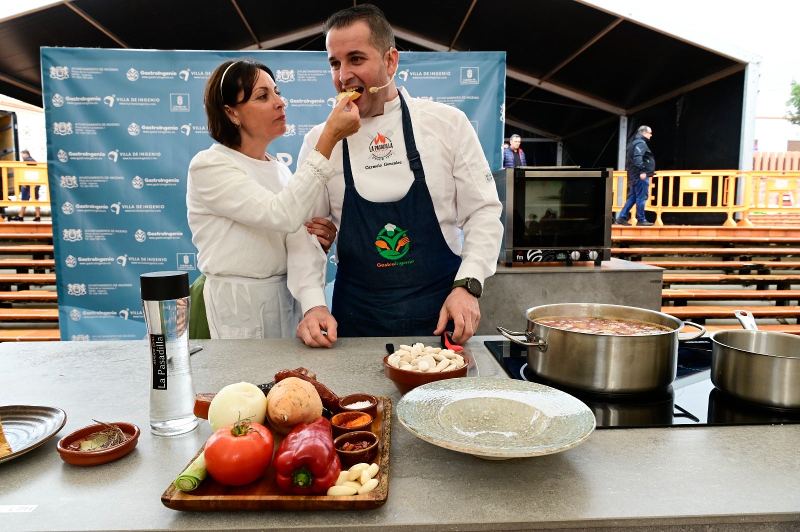 Jornadas gastronómicas &#039;Sabor y Ritmo en Ingenio&#039;