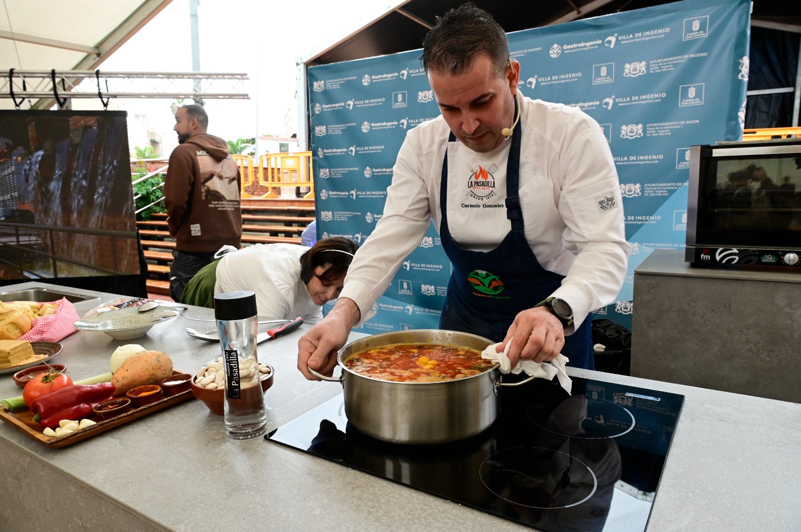 Jornadas gastronómicas &#039;Sabor y Ritmo en Ingenio&#039;