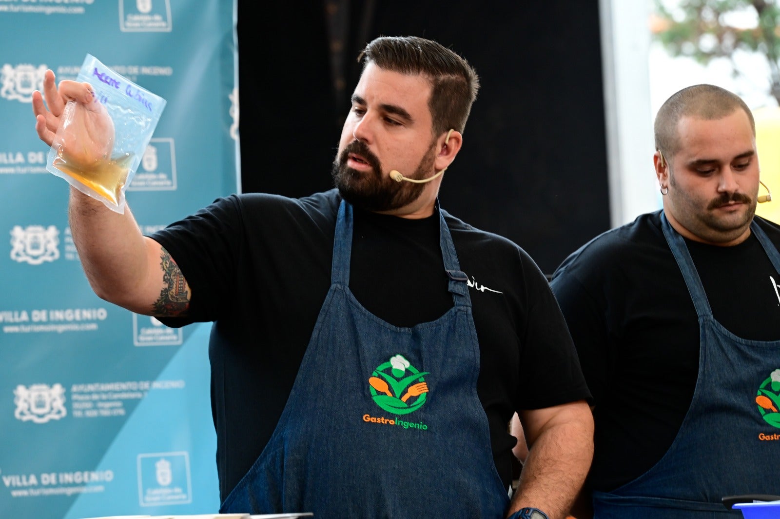 Jornadas gastronómicas &#039;Sabor y Ritmo en Ingenio&#039;