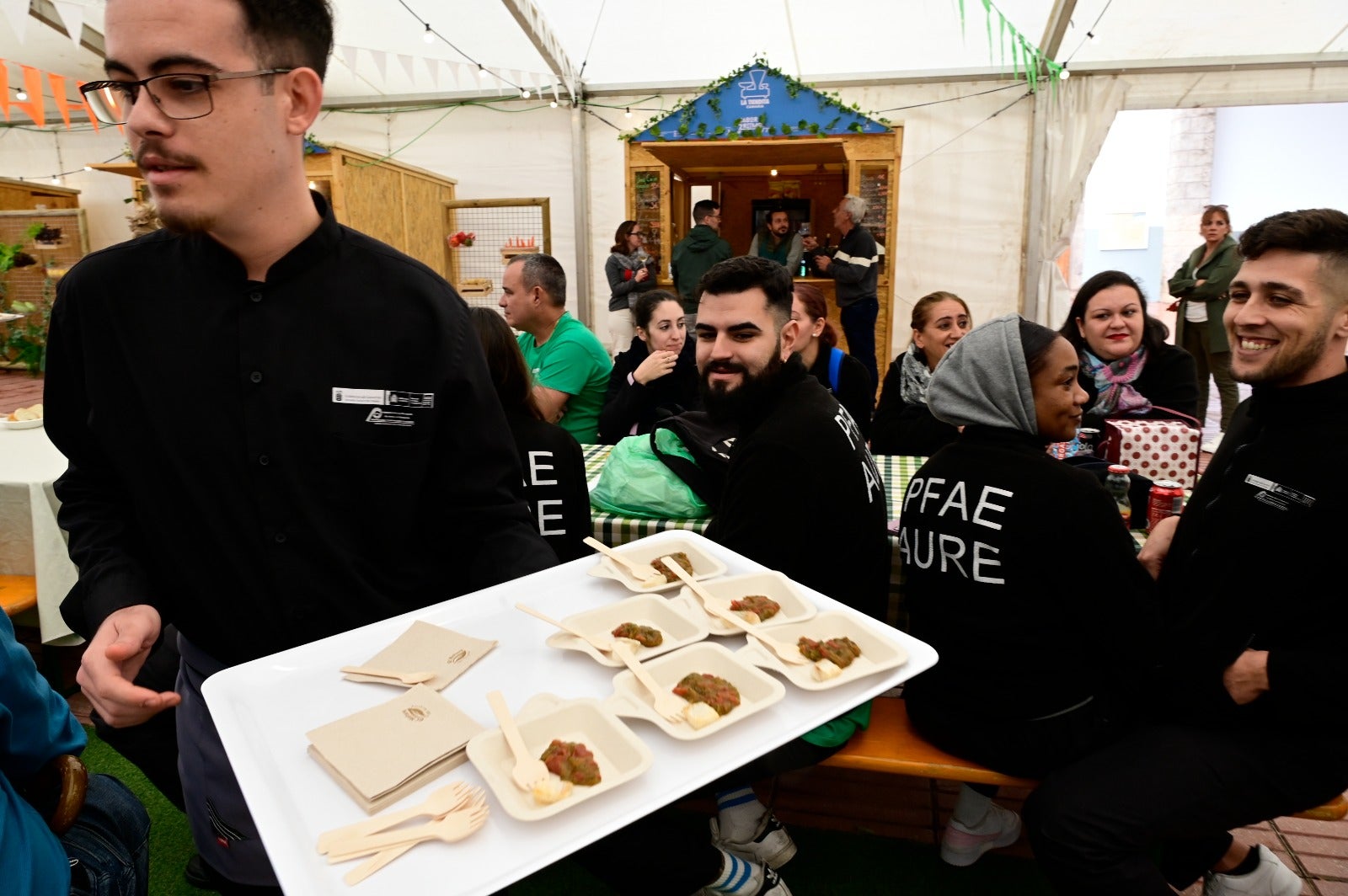 Jornadas gastronómicas &#039;Sabor y Ritmo en Ingenio&#039;