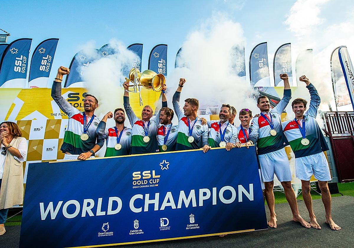 La selección húngara se hizo con el oro en la SSL Gold Cup.
