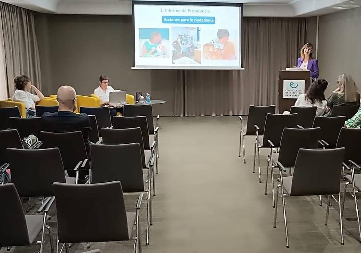 La reforma estatutaria era uno de los compromisos prioritarios de la Junta de Gobierno presidida desde el año 2021.