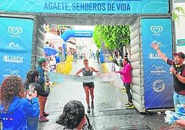 Tamadaba Trail, patrimonio deportivo y cultural