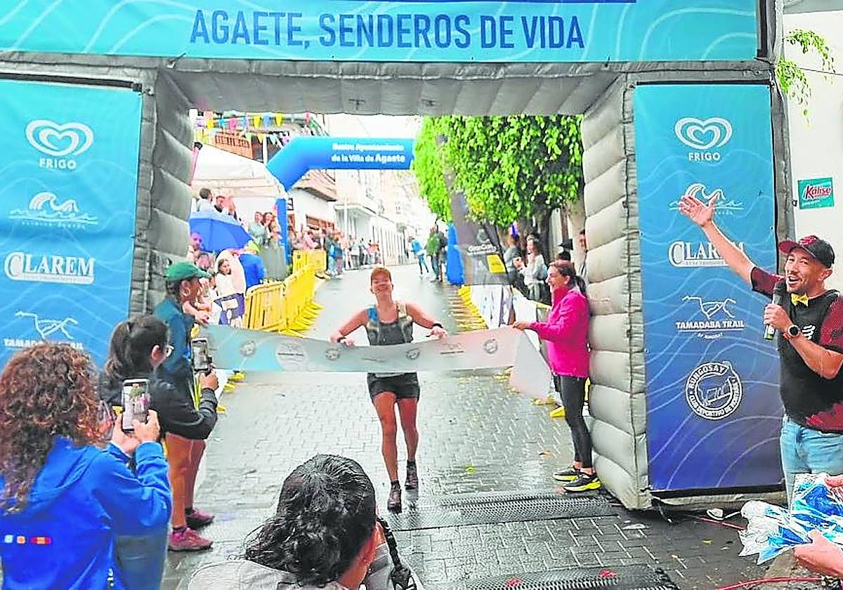 Tamadaba Trail, patrimonio deportivo y cultural